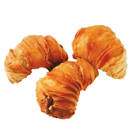 SAPORI DAL FORNO Homary z nadzieniem z orzechów laskowych i kakao 150 g