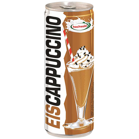 HOCHWALD Eiscappuccino Napój mleczny 250 ml