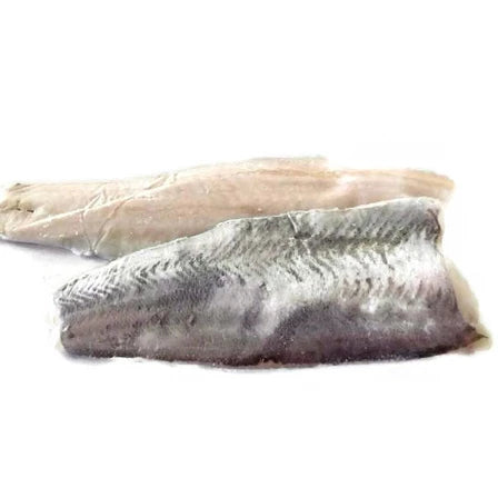 MIRUNA Filet ze skórą mrożony bez glazury 1 kg