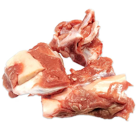 KOŚCI CIELĘCE Z MIĘSEM 1 kg