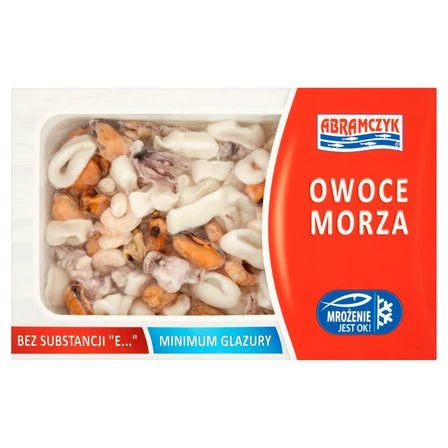 ABRAMCZYK Owoce morza 225 g