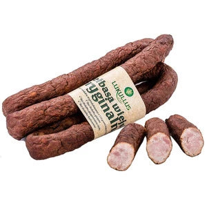 LUKULLUS Kiełbasa wiejska oryginalna 1 kg