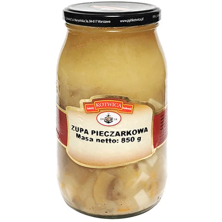 KOTWICA Zupa pieczarkowa 850 g