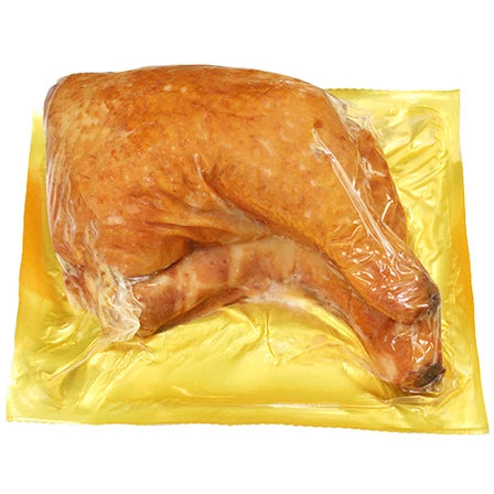 DROBIMEX Ćwiartka wędzona z kurczaka 2 szt. (opak. ok. 650g) 1 kg