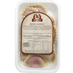 DAREX Pierogi z jagodami 370 g