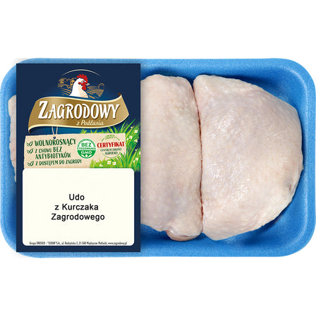 DROSED Udo z Kurczaka Zagrodowego 1 kg