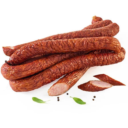 KRAWCZYK Kiełbasa krucha z Mleczkowa 1 kg