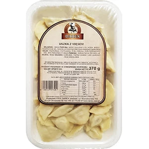 DAREX Uszka z mięsem 370 g