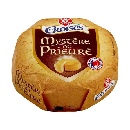 WIODĄCA MARKA Mystere Du Prieure Ser podpuszczkowy dojrzewający 340 g