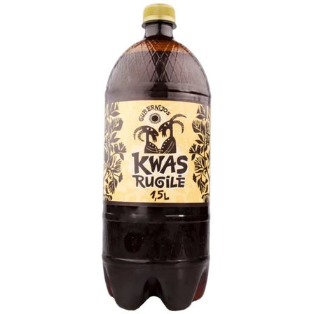 REGIONALNE PRZYSMAKI Kwas chlebowy Rugile 1.5 L