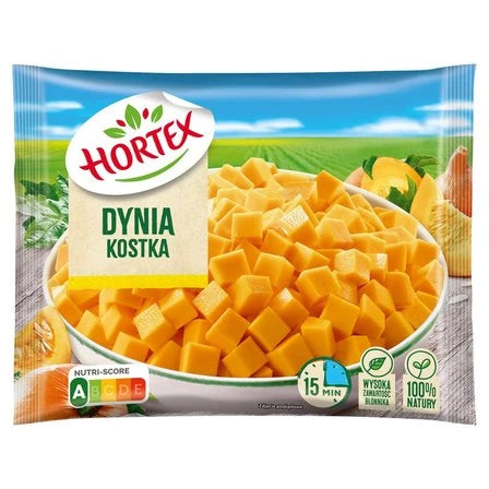 HORTEX Dynia kostka 450 g