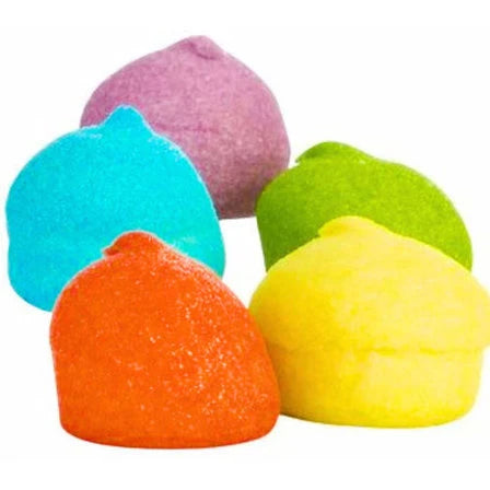 SŁODKA GALERIA Pianki piłeczki kolorowe 250 g