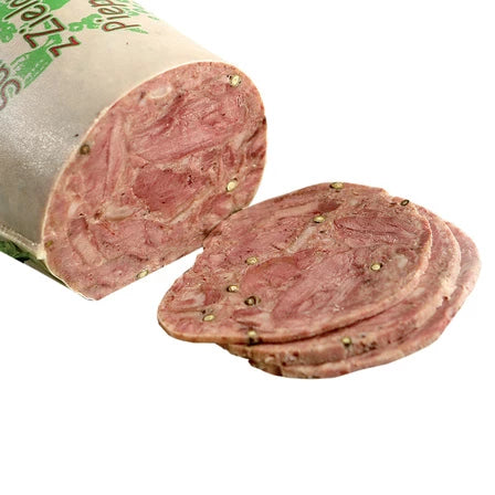 KRZYŚ Salceson z zielonym pieprzem 1 kg