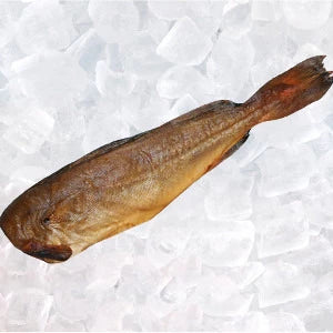 PSTRĄG Wędzony bez głowy 1 kg