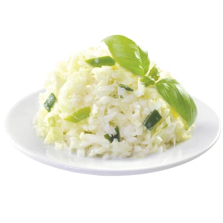 GRZEŚKOWIAK Surówka porowa w delikatnym sosie 1 kg