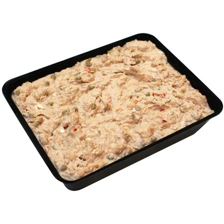 LISNER Sałatka z tuńczykiem i jajkiem 1 kg