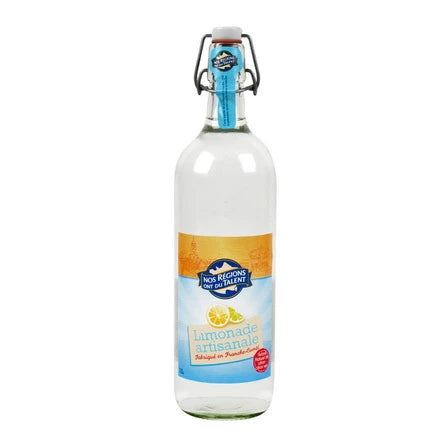 WIODĄCA MARKA Lemoniada cytrynowa 1 L