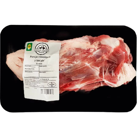 AMI Porcja rosołowa z kaczki (porcja ok. 820g) 1 kg