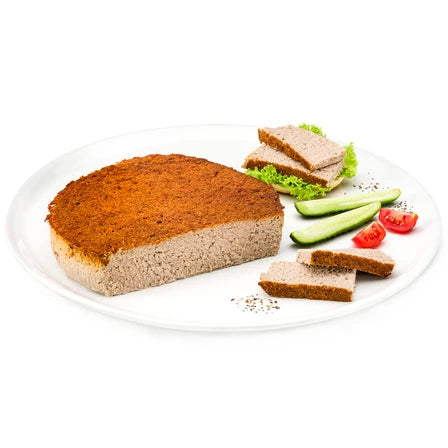 JBB Pasztet na okrągło 1 kg