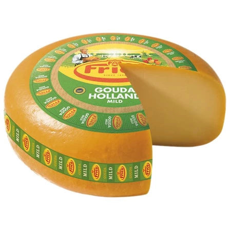 FRICO Ser żółty półtwardy Gouda 1 kg