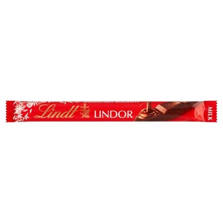 LINDT Lindor Czekolada mleczna z nadzieniem 38 g