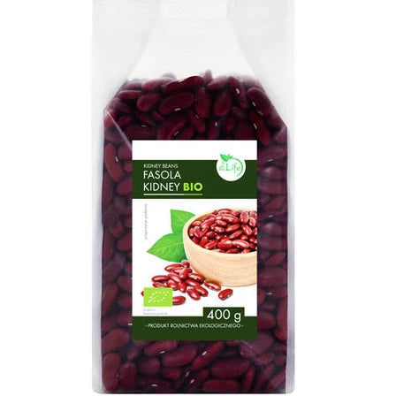 BIOLIFE Fasola Kidney bio 400 g