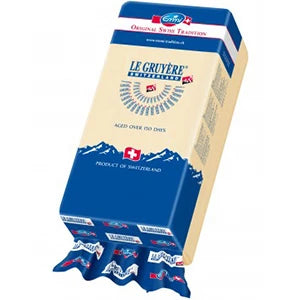 TEMAR Gruyer Oryginalny ser szwajcarski 1 kg