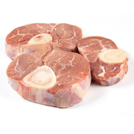 GOLEŃ CIELĘCA z kością 1 kg