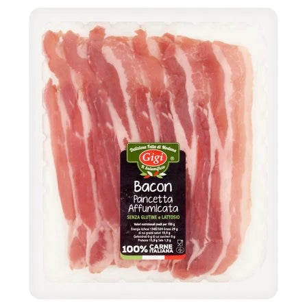 GIGI Bekon wędzony 130 g