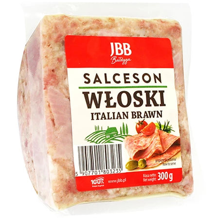 JBB Salceson włoski 300 g