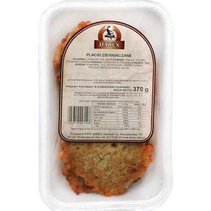 DAREX Placki ziemniaczane 370 g