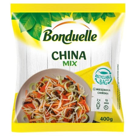 BONDUELLE Mieszanka chińska 400 g