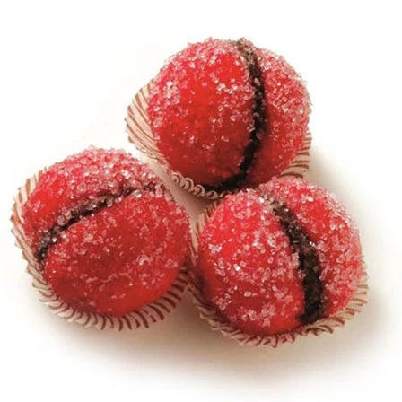 SAPORI DAL FORNO Brzoskwiniei z nadzieniem z orzechów laskowych i kakao 250 g