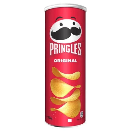 PRINGLES Original Chrupki 165 g