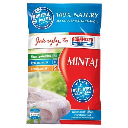 ABRAMCZYK Mintaj 450 g