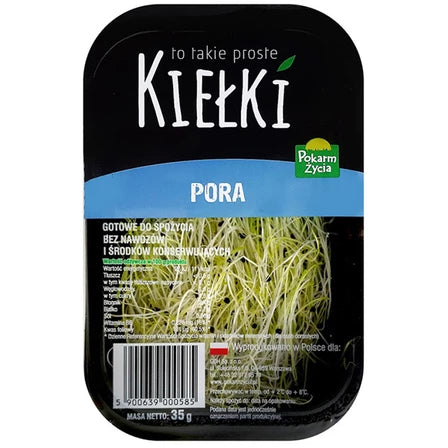 POKARM ŻYCIA Kiełki pora 35 g