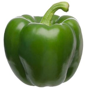 PAPRYKA ZIELONA słodka 1 kg