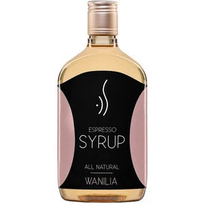 ESPRESSO SYRUP Syrop wanilia 500 ml