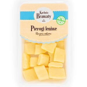 KUCHNIA BRAWATY Pierogi leniwe 300 g