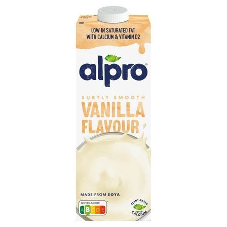 ALPRO Napój sojowy o smaku waniliowym 1 L