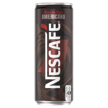 NESCAFE Barista Style Americano Napój kawowy 250 ml