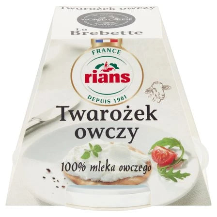 RIANS La Brebette Twarożek owczy 150 g