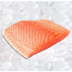 LAGUNA Łosoś atlantycki płat świeży ze skórą 1 kg