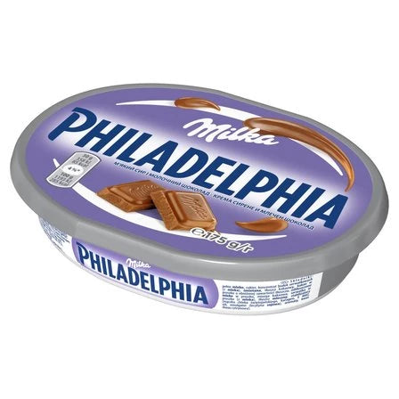PHILADELPHIA Serek Milka 175 g