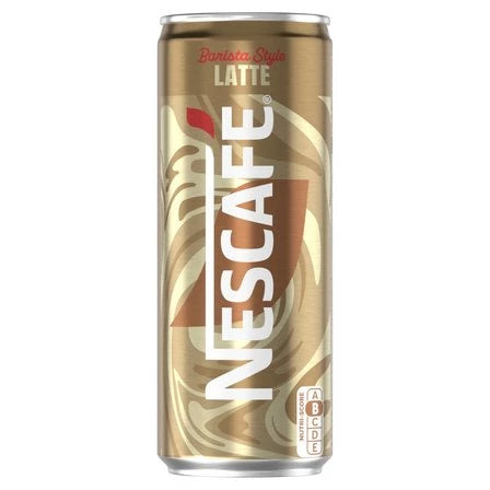 NESCAFE Barista Style Latte Napój kawowy 250 ml