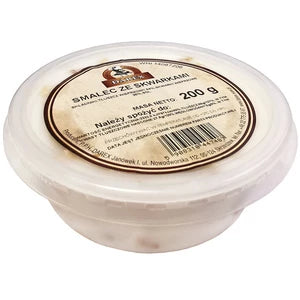 DAREX Smalec ze skwarkami 200 g