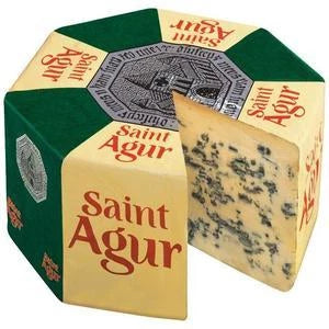 SAINT AGUR Ser z przerostem pleśni 1 kg