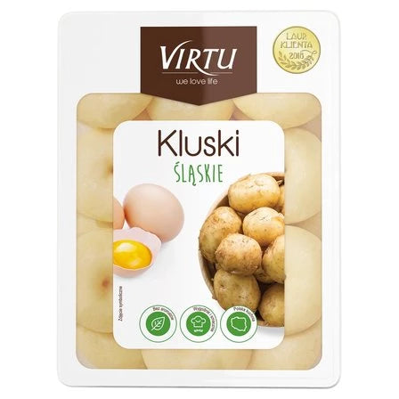 VIRTU Kluski śląskie 400 g