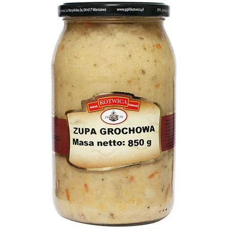 KOTWICA Zupa grochowa 850 g