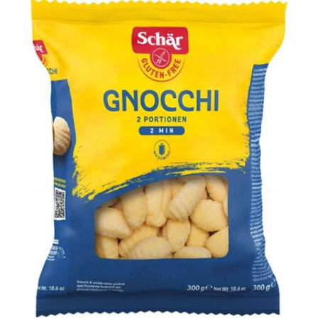 SCHAR Gnocchi Bezglutenowe kopytka ziemniaczane 300 g